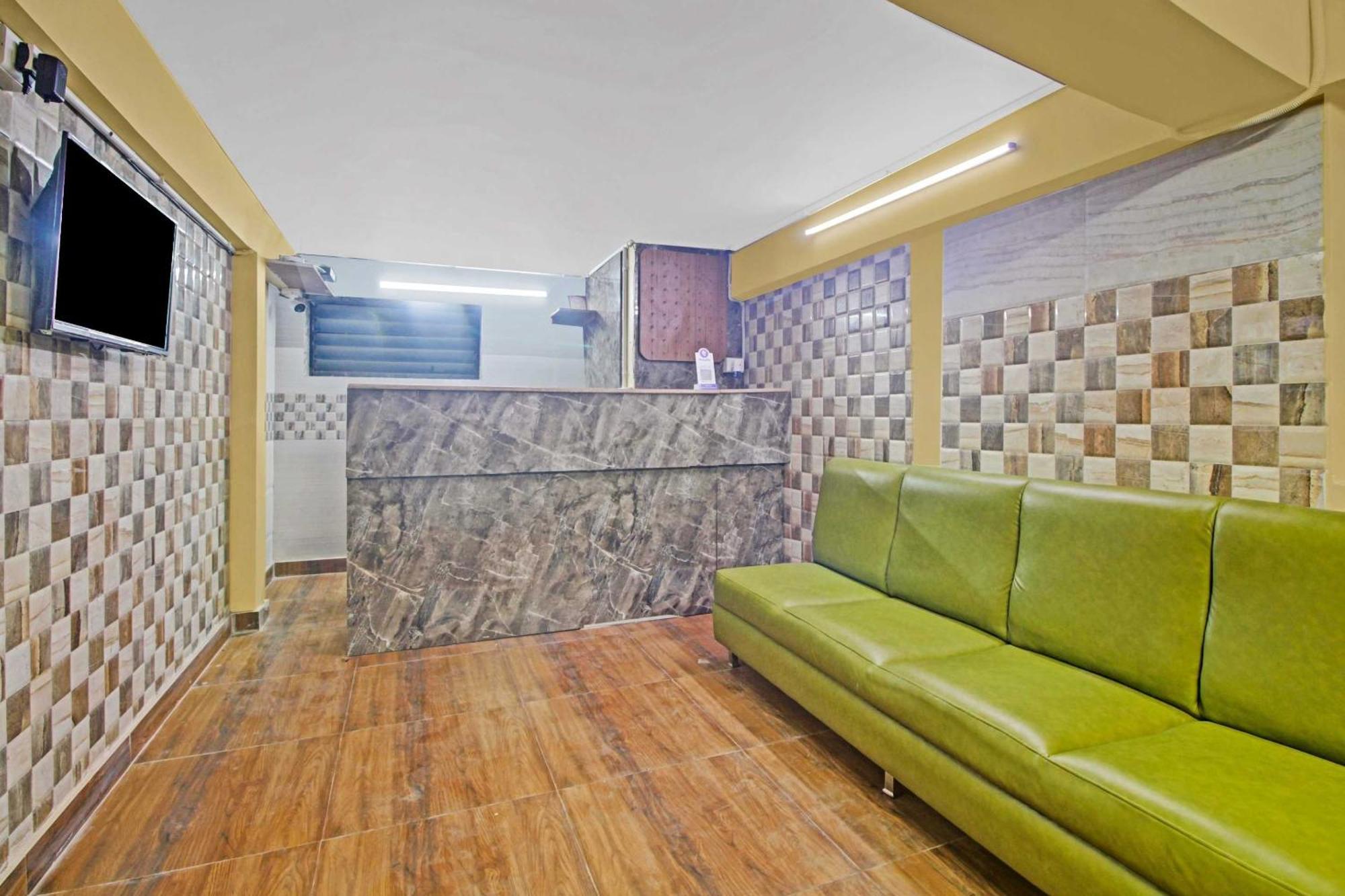 Super Collection O Hotel Aqua Villa Near Netaji Subhash Chandra Bose International Airport Gauripur  Eksteriør bilde