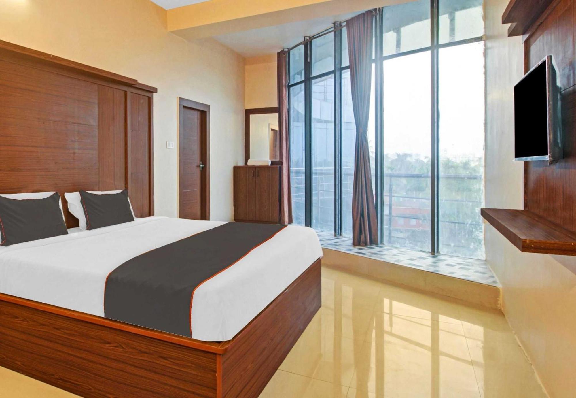 Super Collection O Hotel Aqua Villa Near Netaji Subhash Chandra Bose International Airport Gauripur  Eksteriør bilde