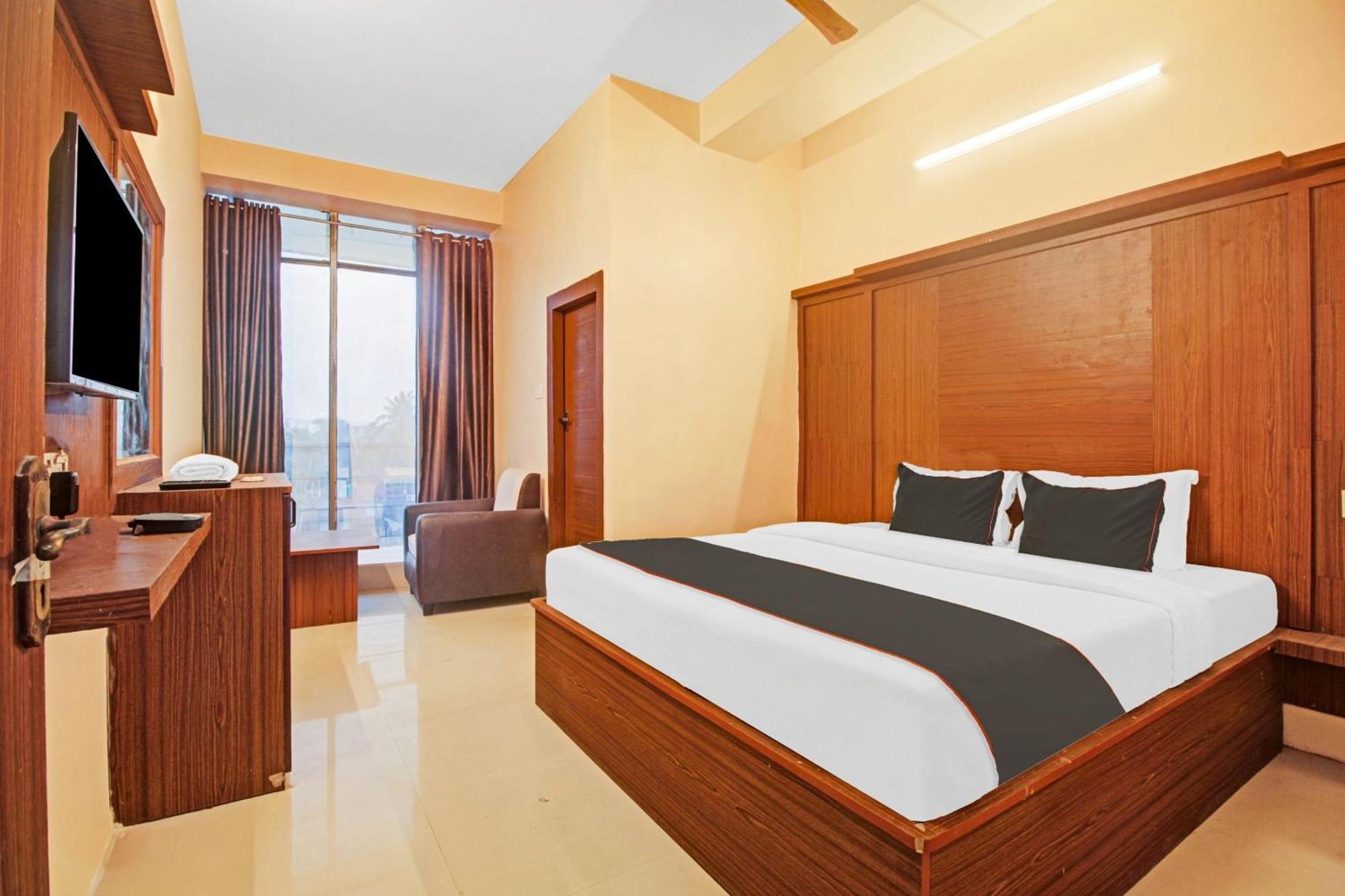 Super Collection O Hotel Aqua Villa Near Netaji Subhash Chandra Bose International Airport Gauripur  Eksteriør bilde