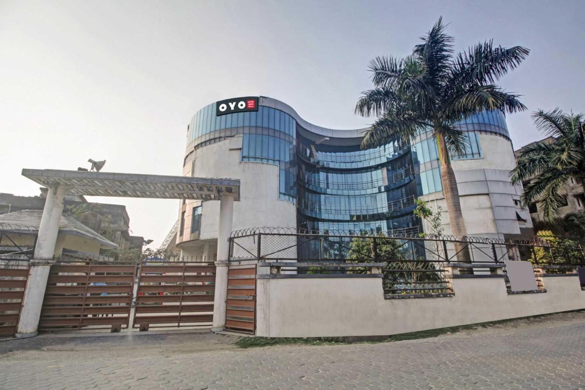 Super Collection O Hotel Aqua Villa Near Netaji Subhash Chandra Bose International Airport Gauripur  Eksteriør bilde