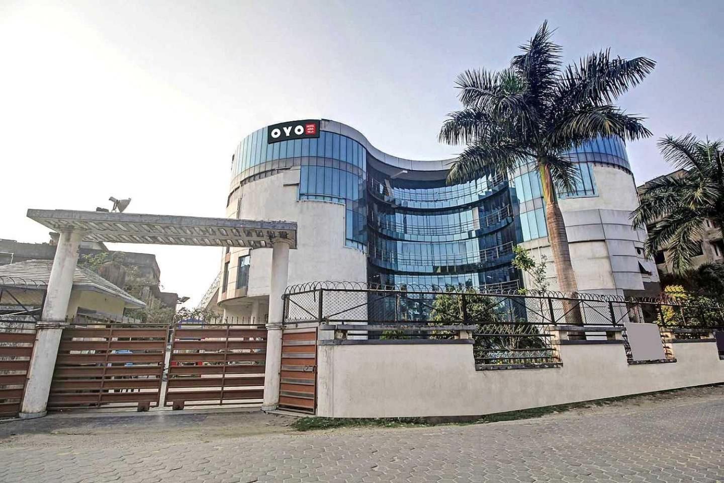 Super Collection O Hotel Aqua Villa Near Netaji Subhash Chandra Bose International Airport Gauripur  Eksteriør bilde