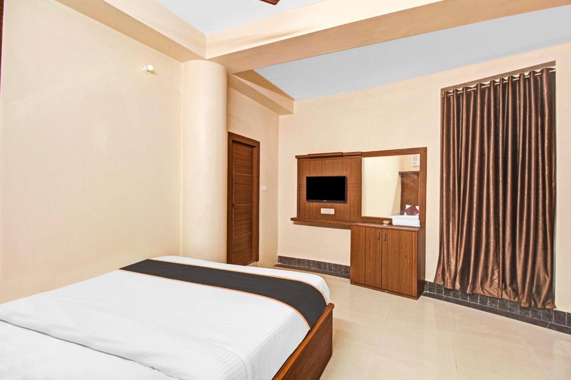 Super Collection O Hotel Aqua Villa Near Netaji Subhash Chandra Bose International Airport Gauripur  Eksteriør bilde