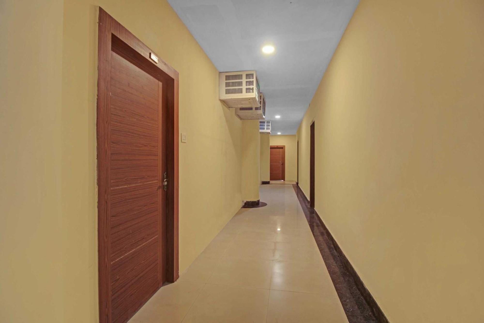 Super Collection O Hotel Aqua Villa Near Netaji Subhash Chandra Bose International Airport Gauripur  Eksteriør bilde