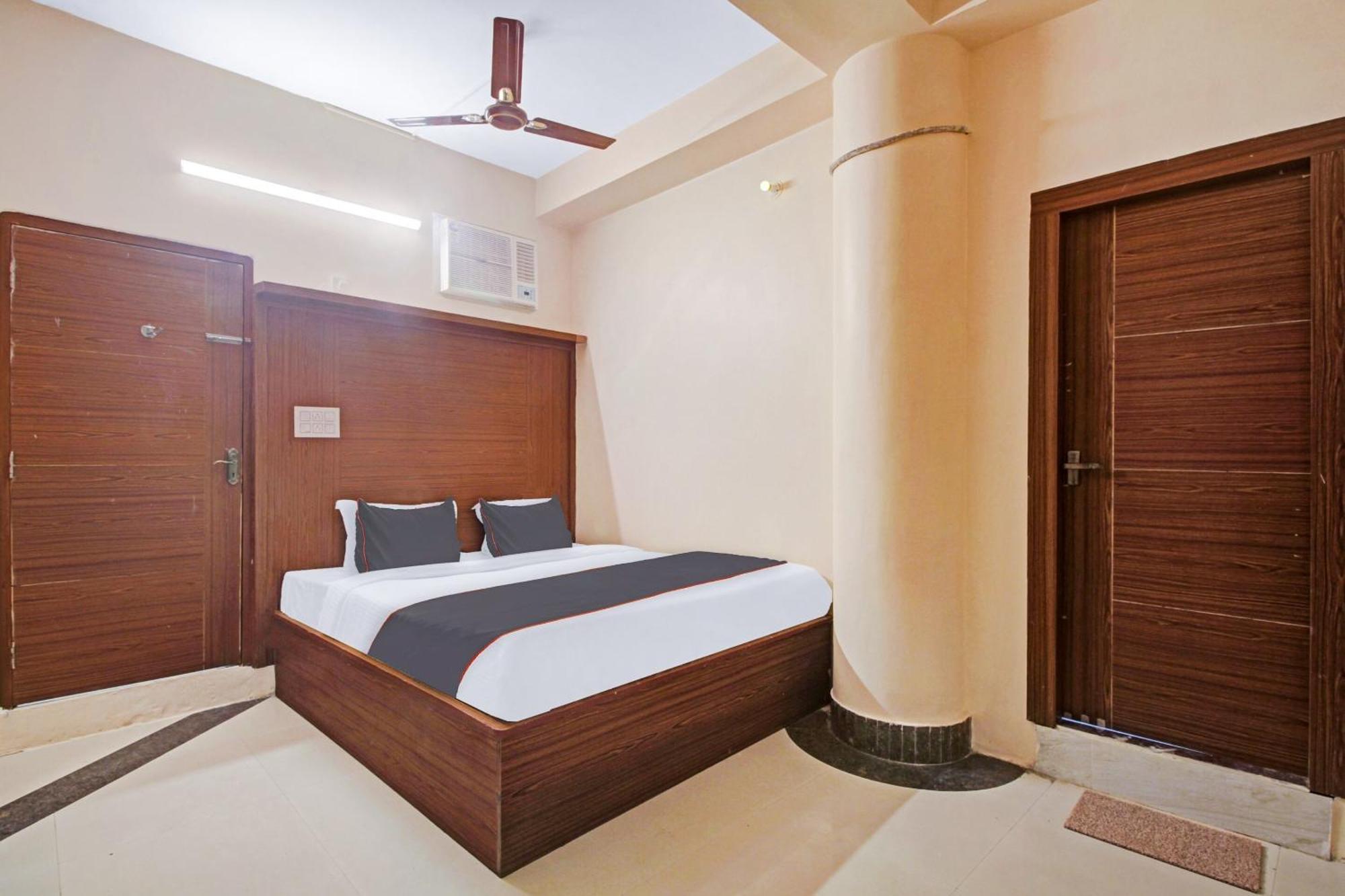 Super Collection O Hotel Aqua Villa Near Netaji Subhash Chandra Bose International Airport Gauripur  Eksteriør bilde