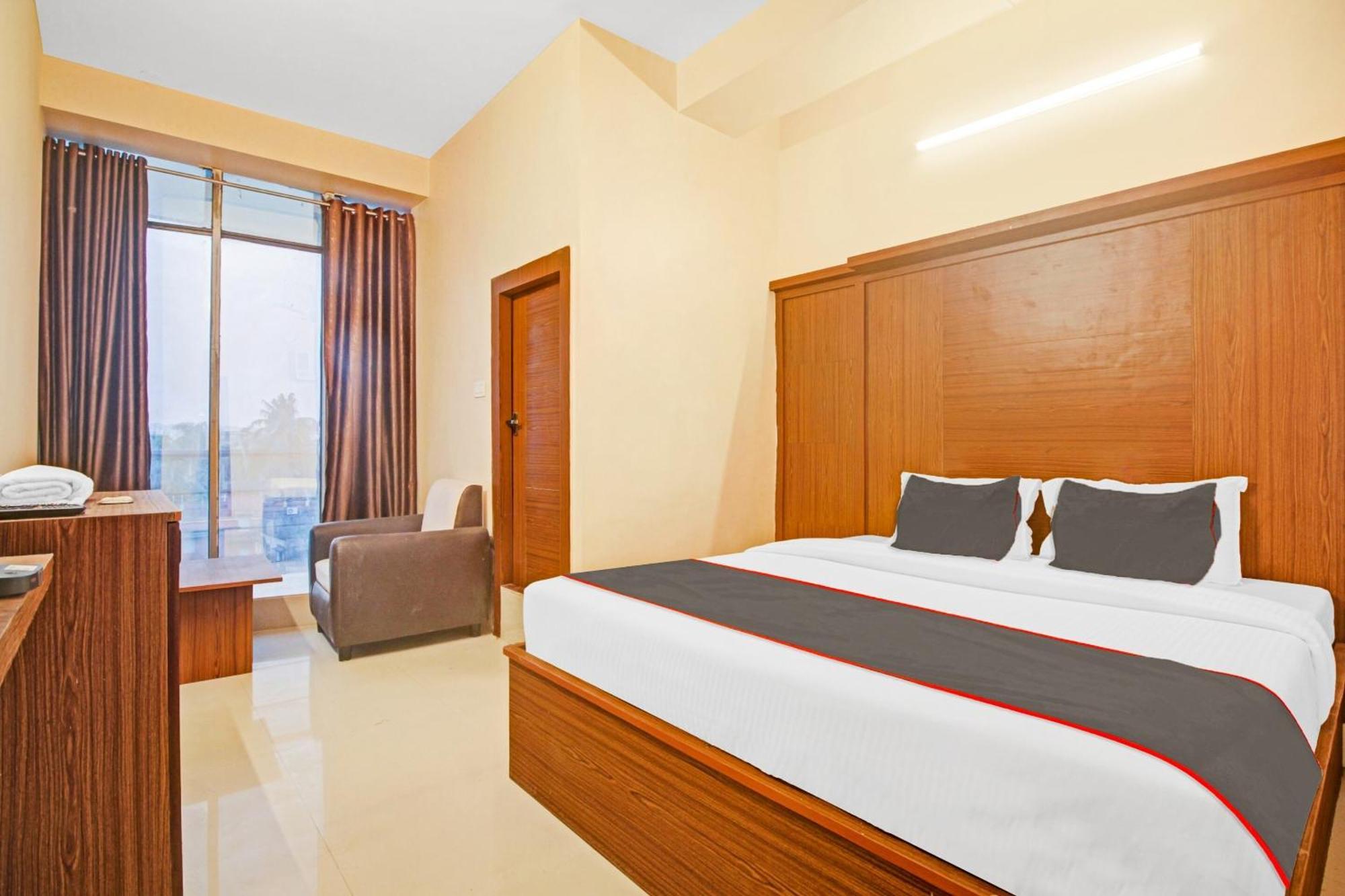 Super Collection O Hotel Aqua Villa Near Netaji Subhash Chandra Bose International Airport Gauripur  Eksteriør bilde